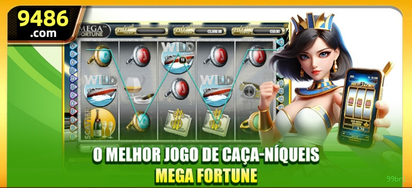 Slots com prêmios 99brl